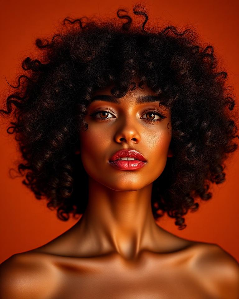 Bold Curls